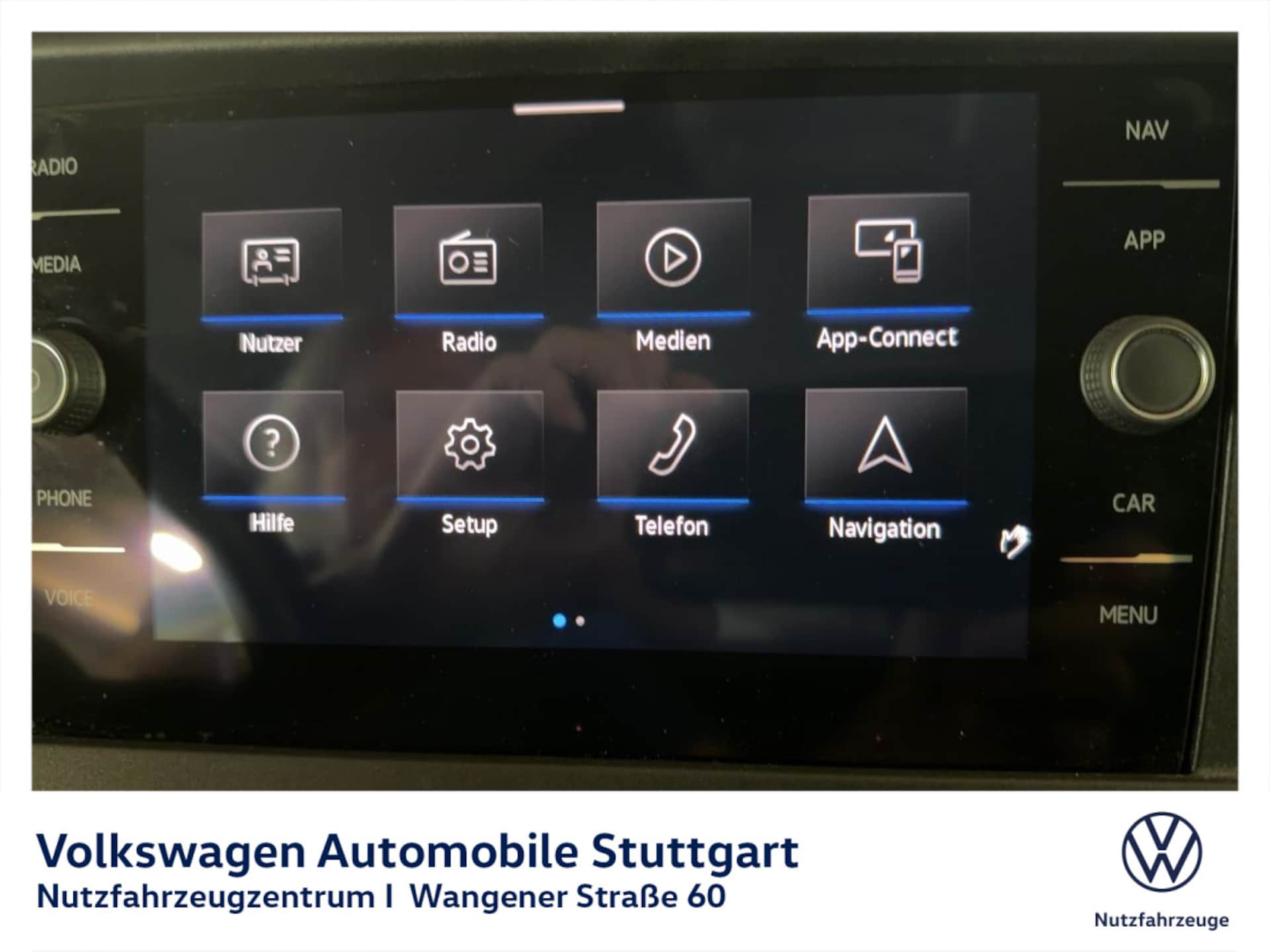 Volkswagen T6.1 Transporter Kasten langer Radstand