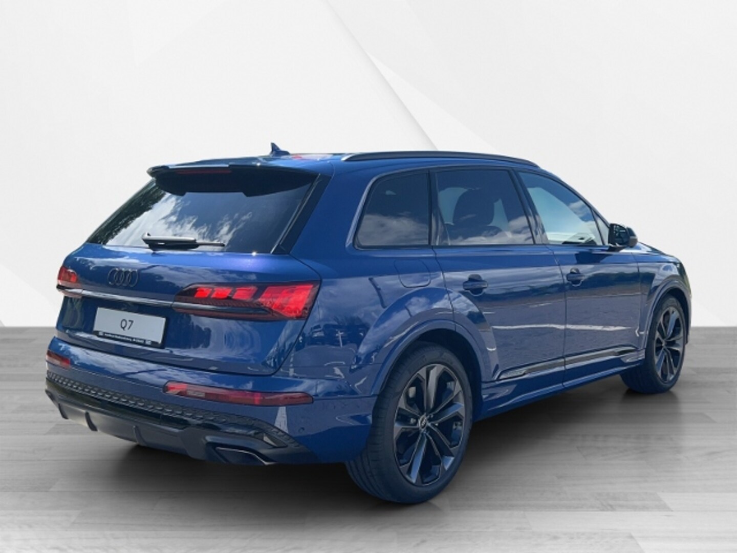 Bild über Audi Q7 SUV S line 50 TDI quattro tiptronic - für weitere Informationen kontaktieren Sie den Audi Partner