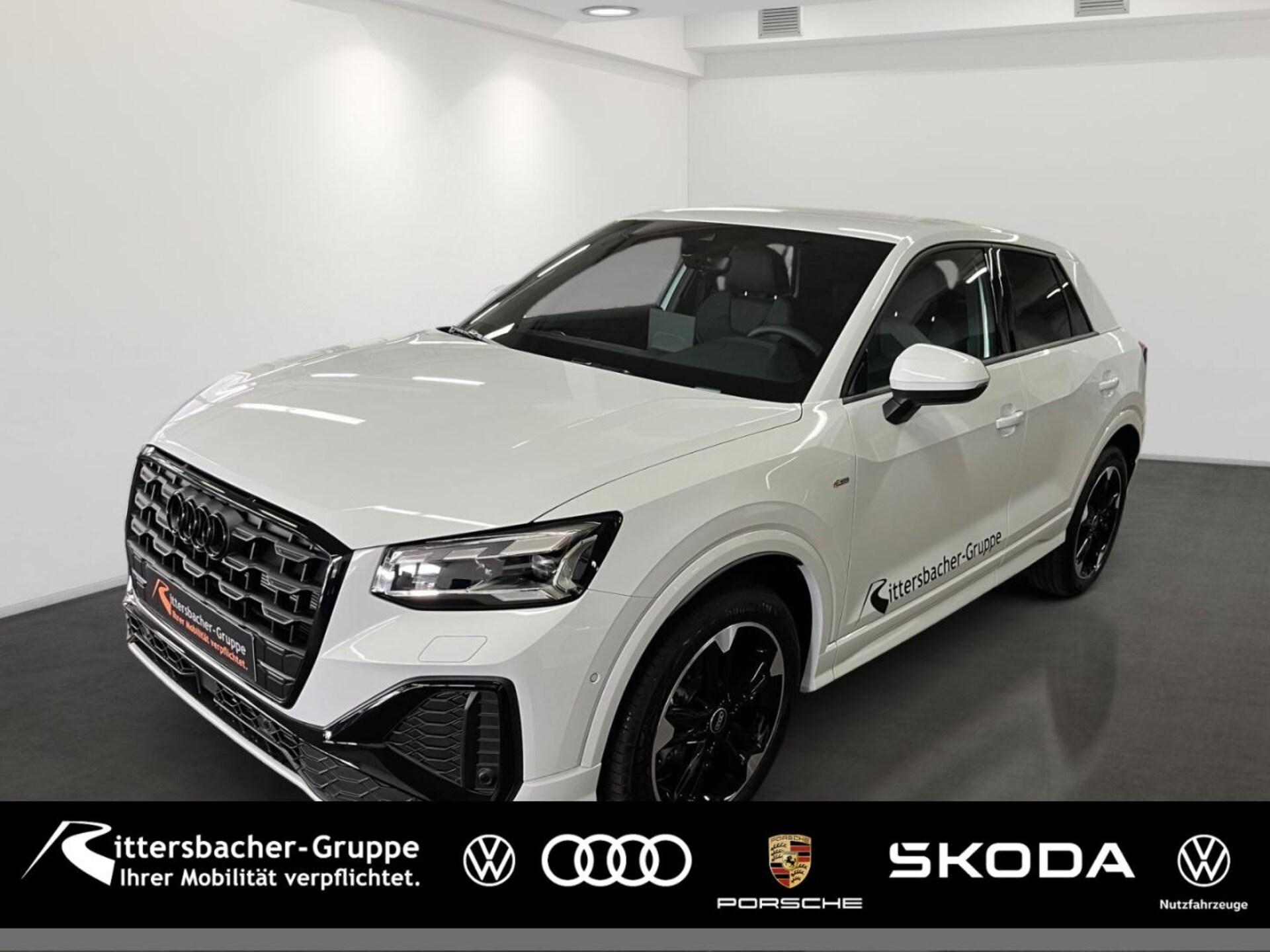 Audi Q2 S line