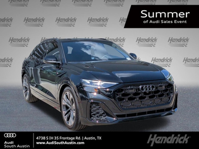 Photo of 2026 Audi Q8 