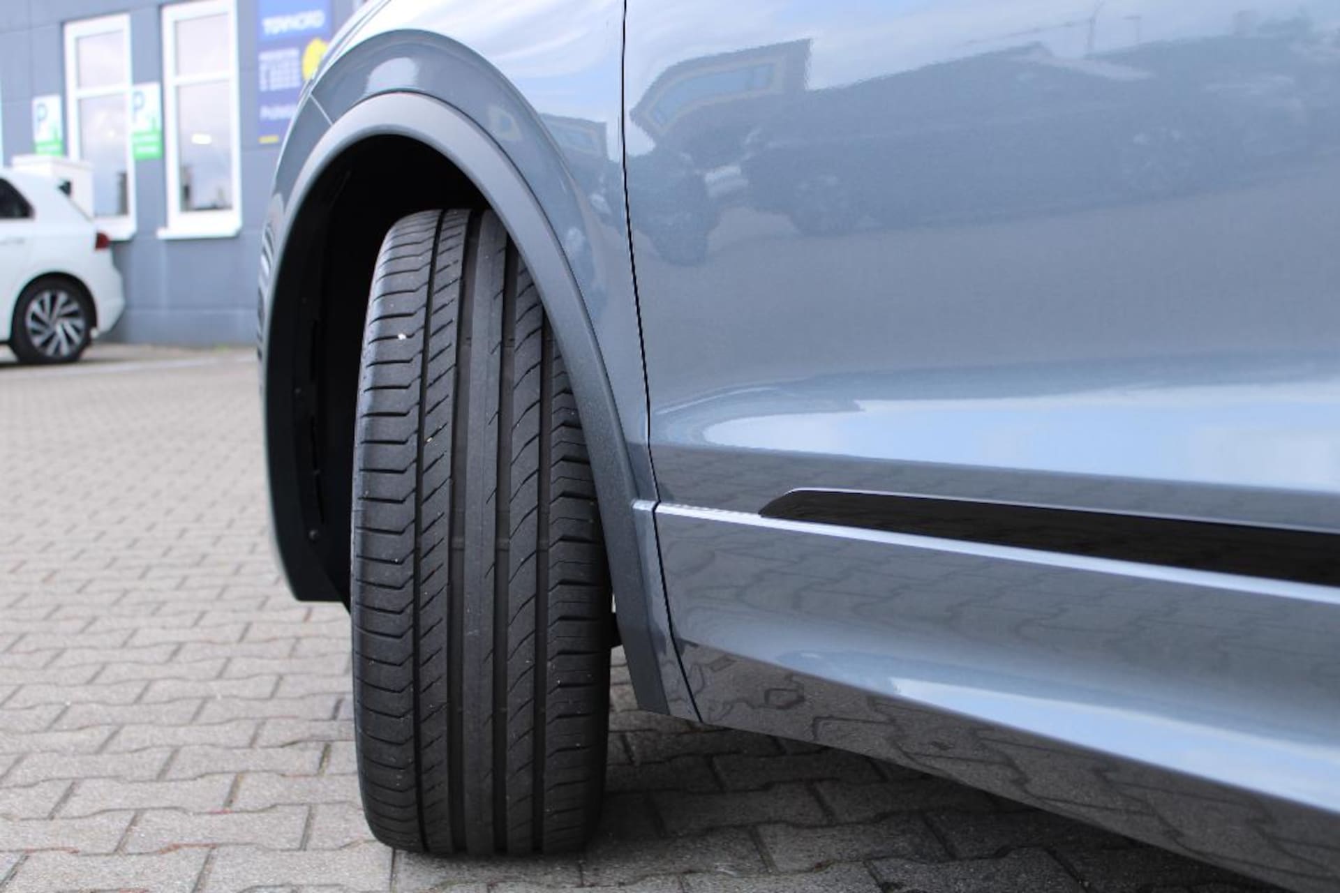 Volkswagen Tiguan Allspace R-Line