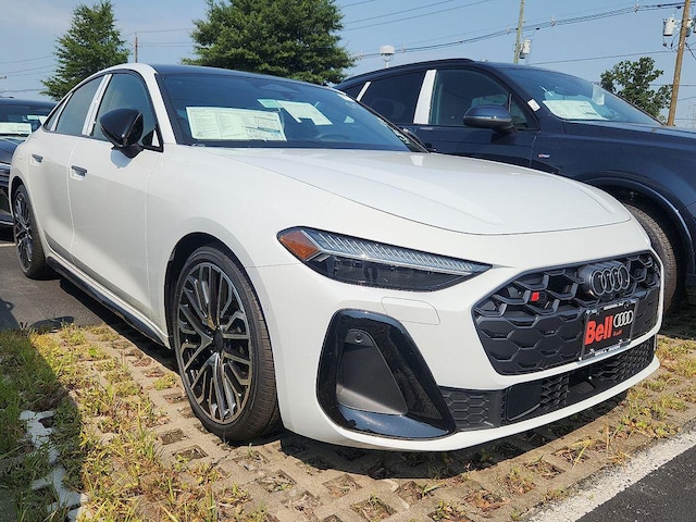 2026 Audi S5 Sedan