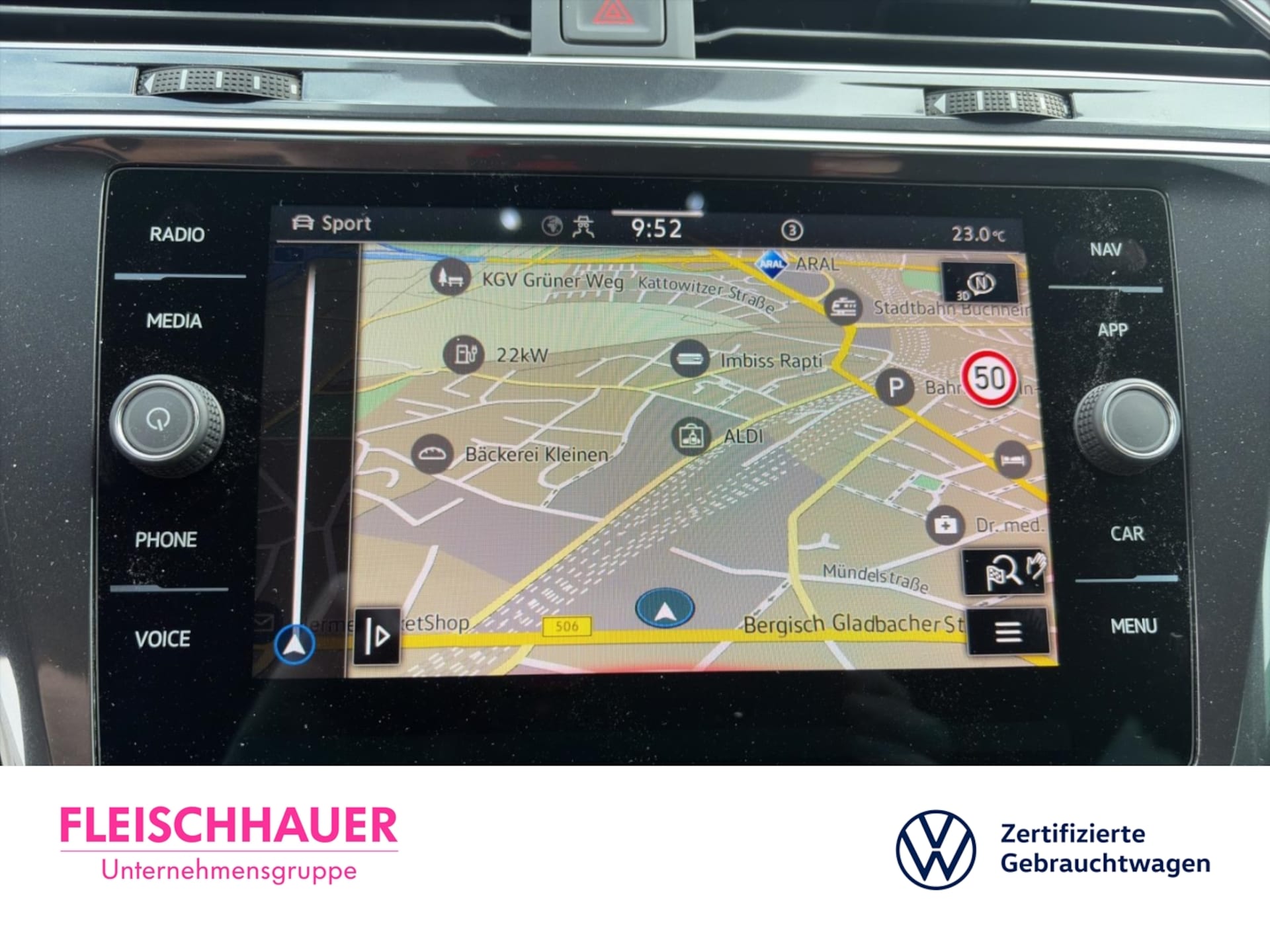 Volkswagen Tiguan Allspace R-Line