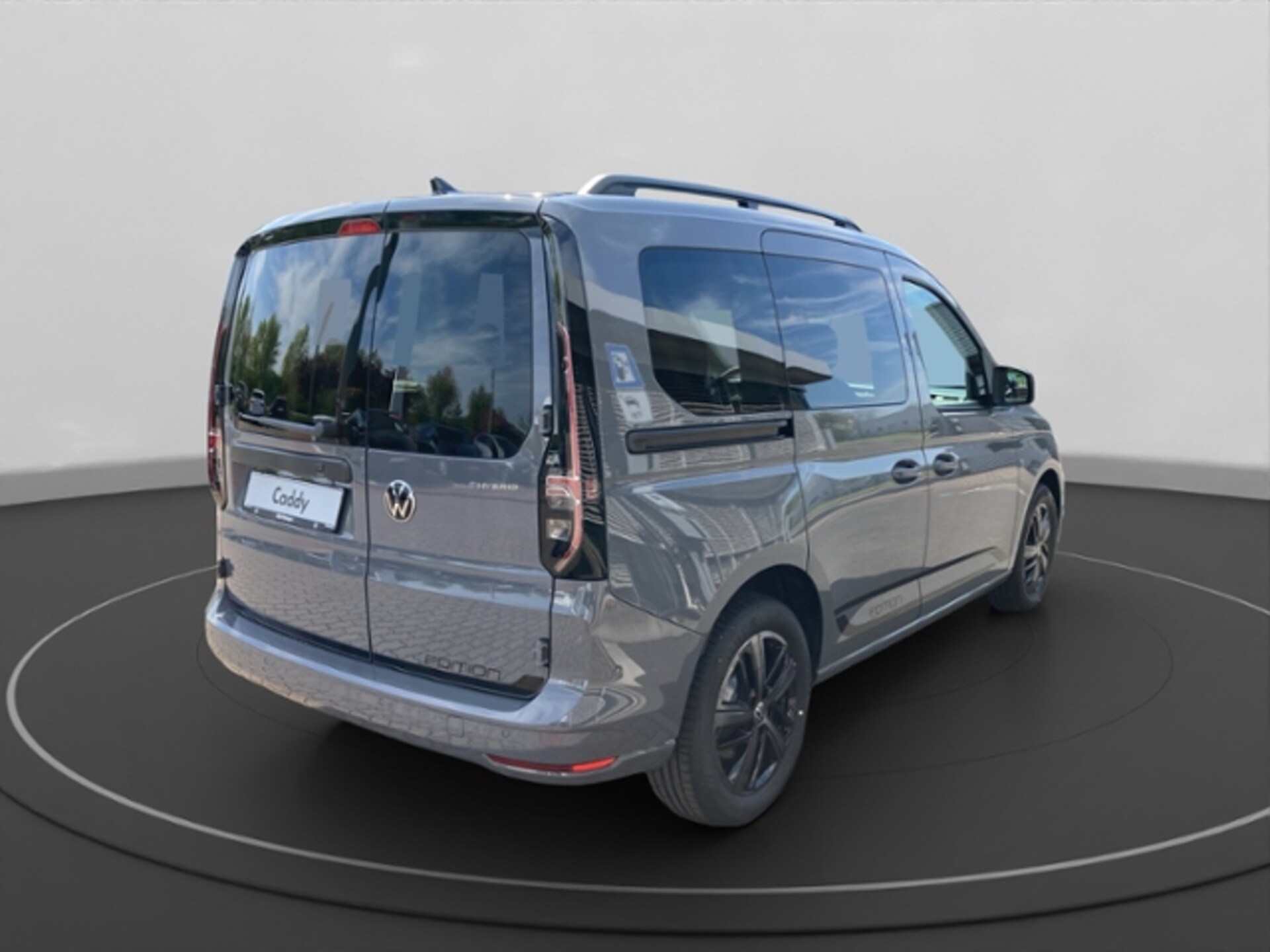 Volkswagen Caddy Life
