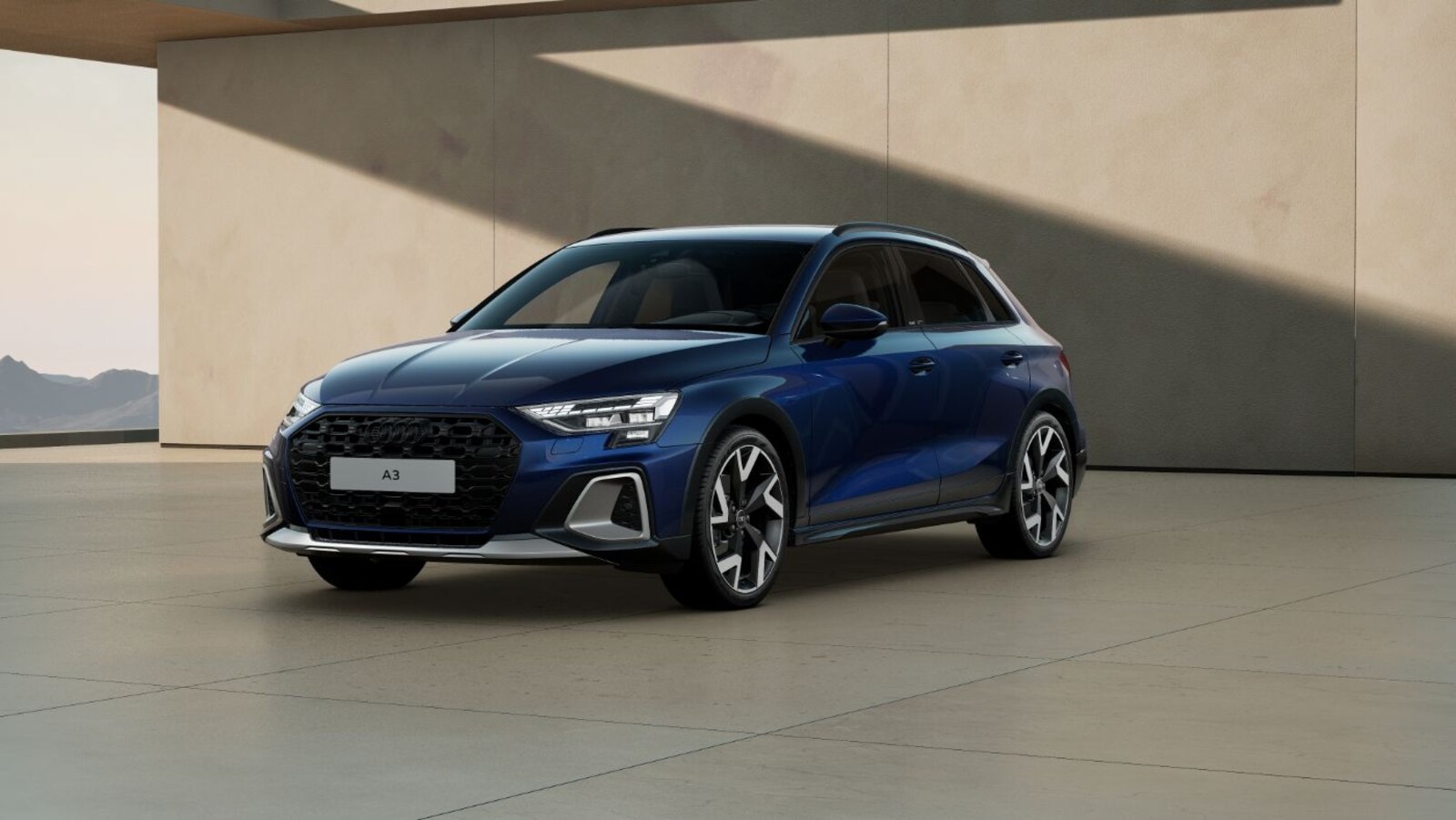 Audi A3 allstreet – Bild 2