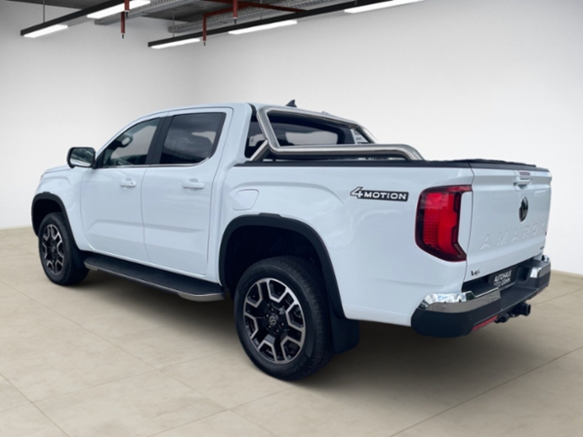 Volkswagen Amarok DoubleCab Style