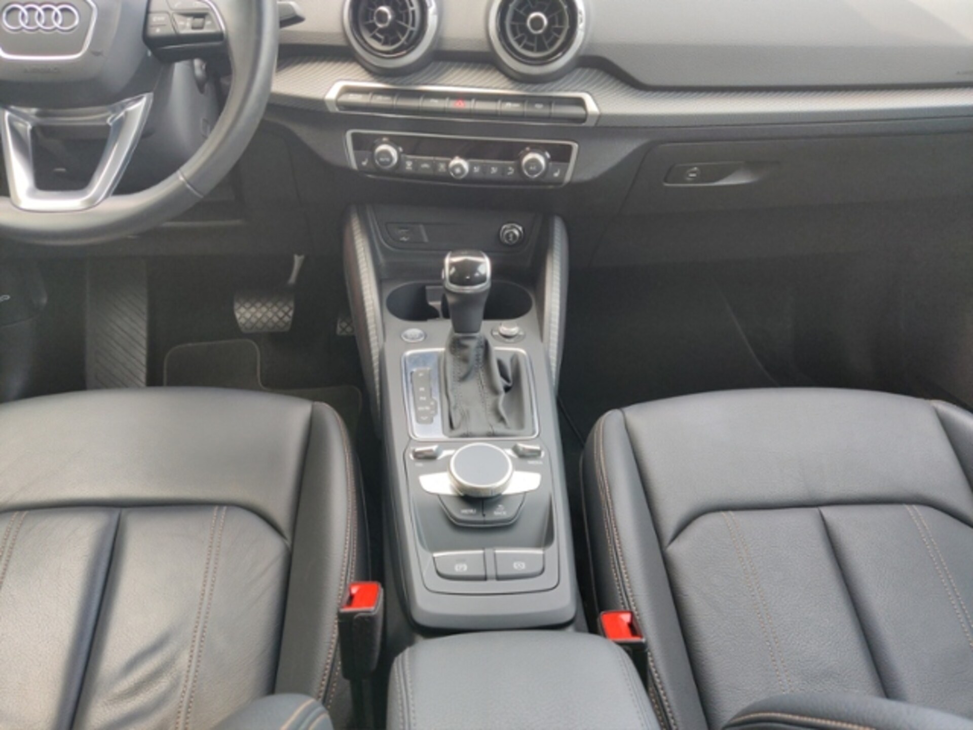 Audi Q2 Advanced