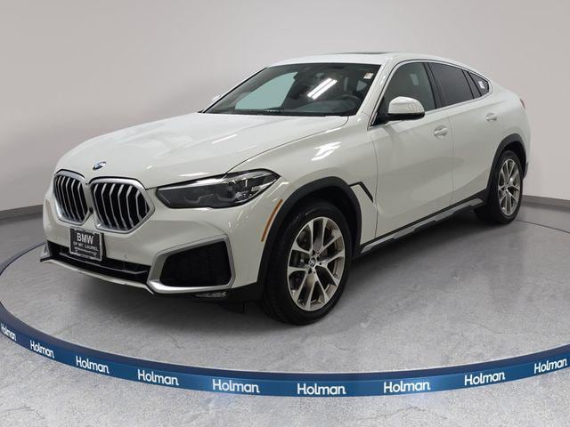 2021 BMW X6
