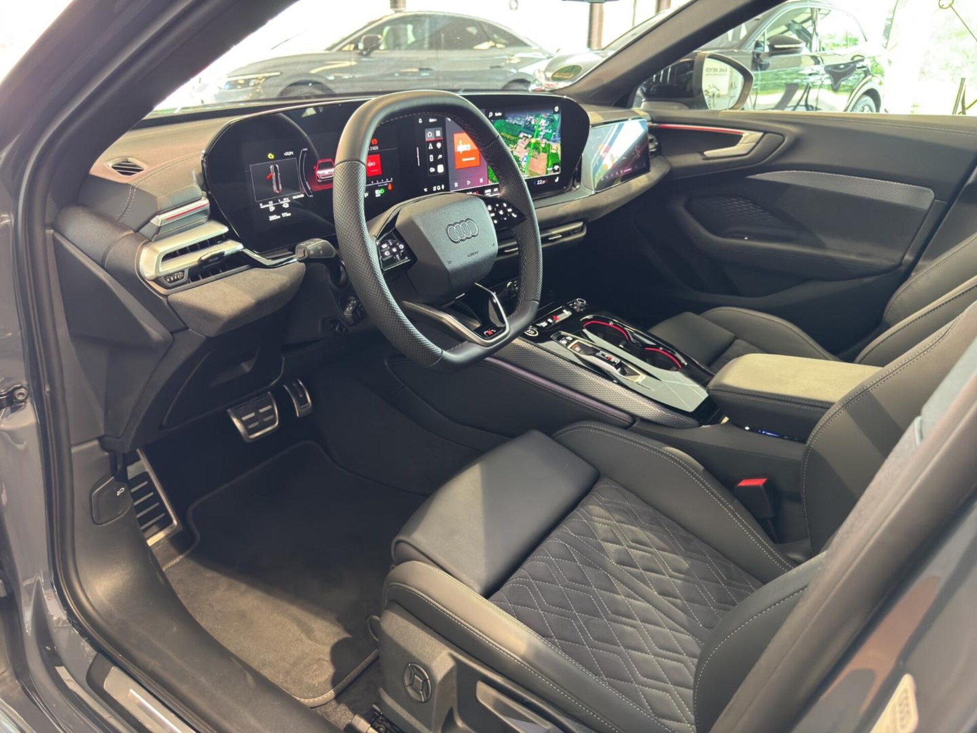 Audi A5 Avant e-hybrid edition one
