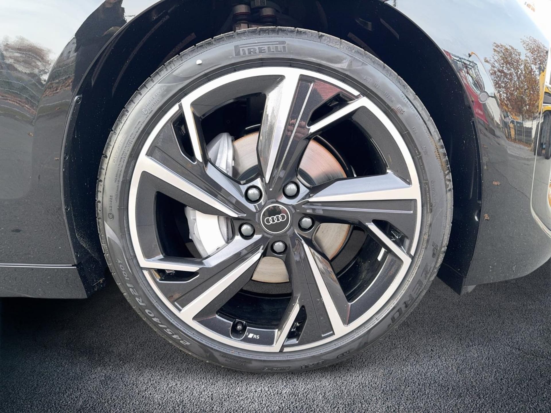 Audi A6 Sportback e-tron
