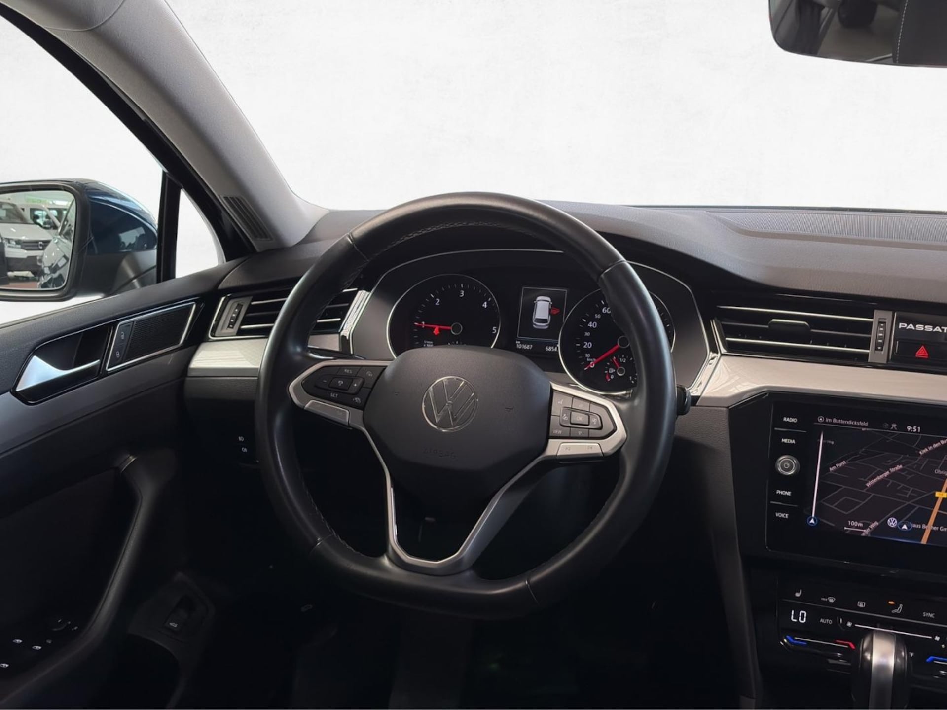 Volkswagen Passat Variant Business