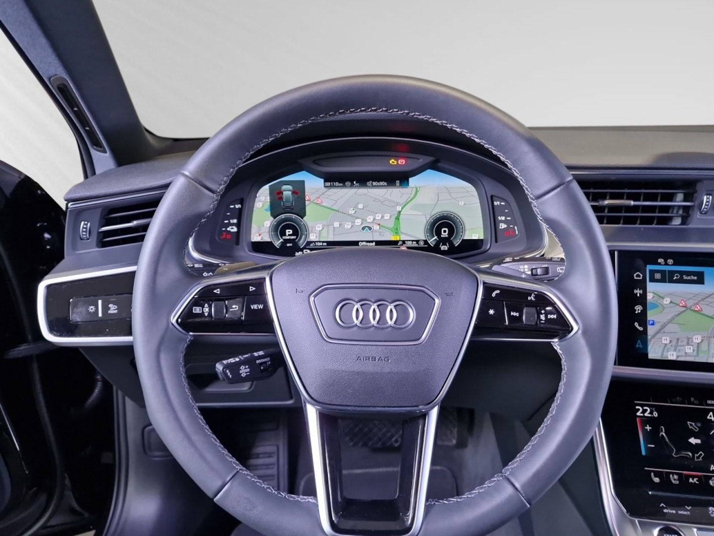 Bild über Audi A6 Avant TFSI e advanced 50 TFSI e quattro S tronic - für weitere Informationen kontaktieren Sie den Audi Partner
