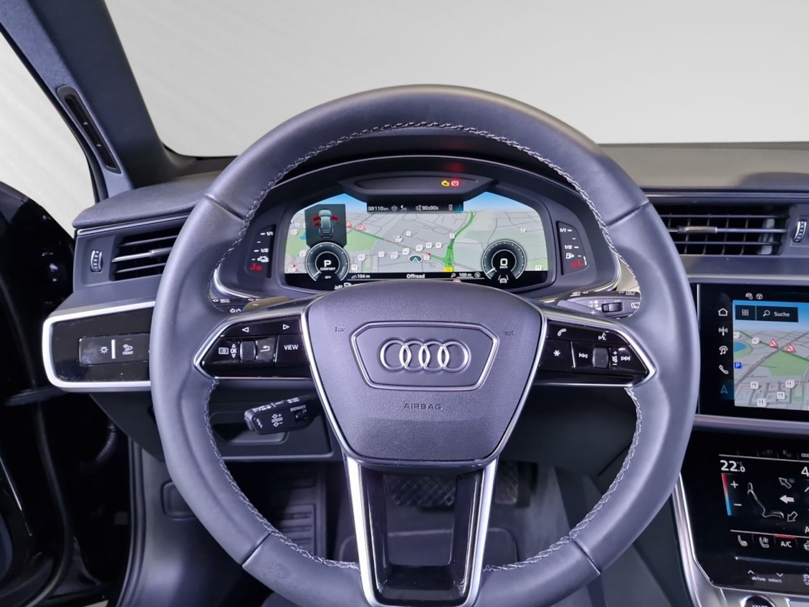 Audi A6 Avant – Bild 13