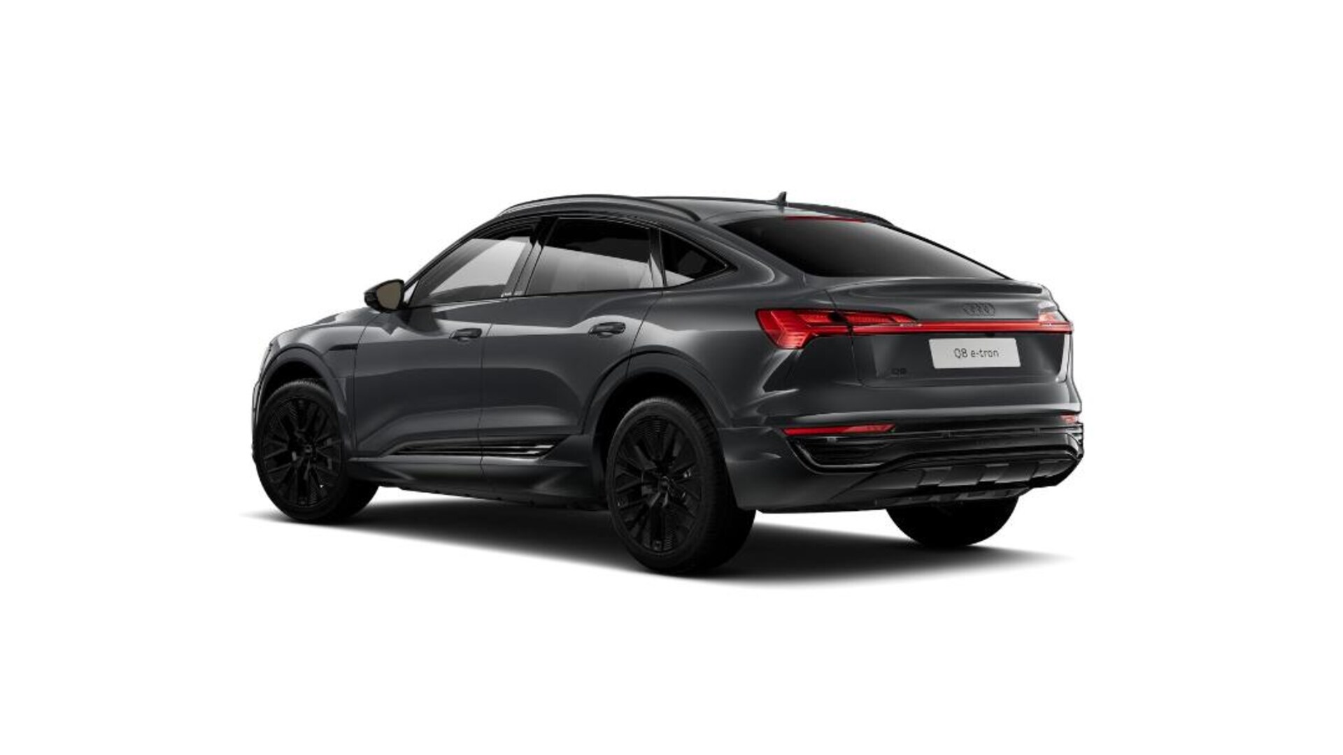 Audi Q8 Sportback e-tron Advanced
