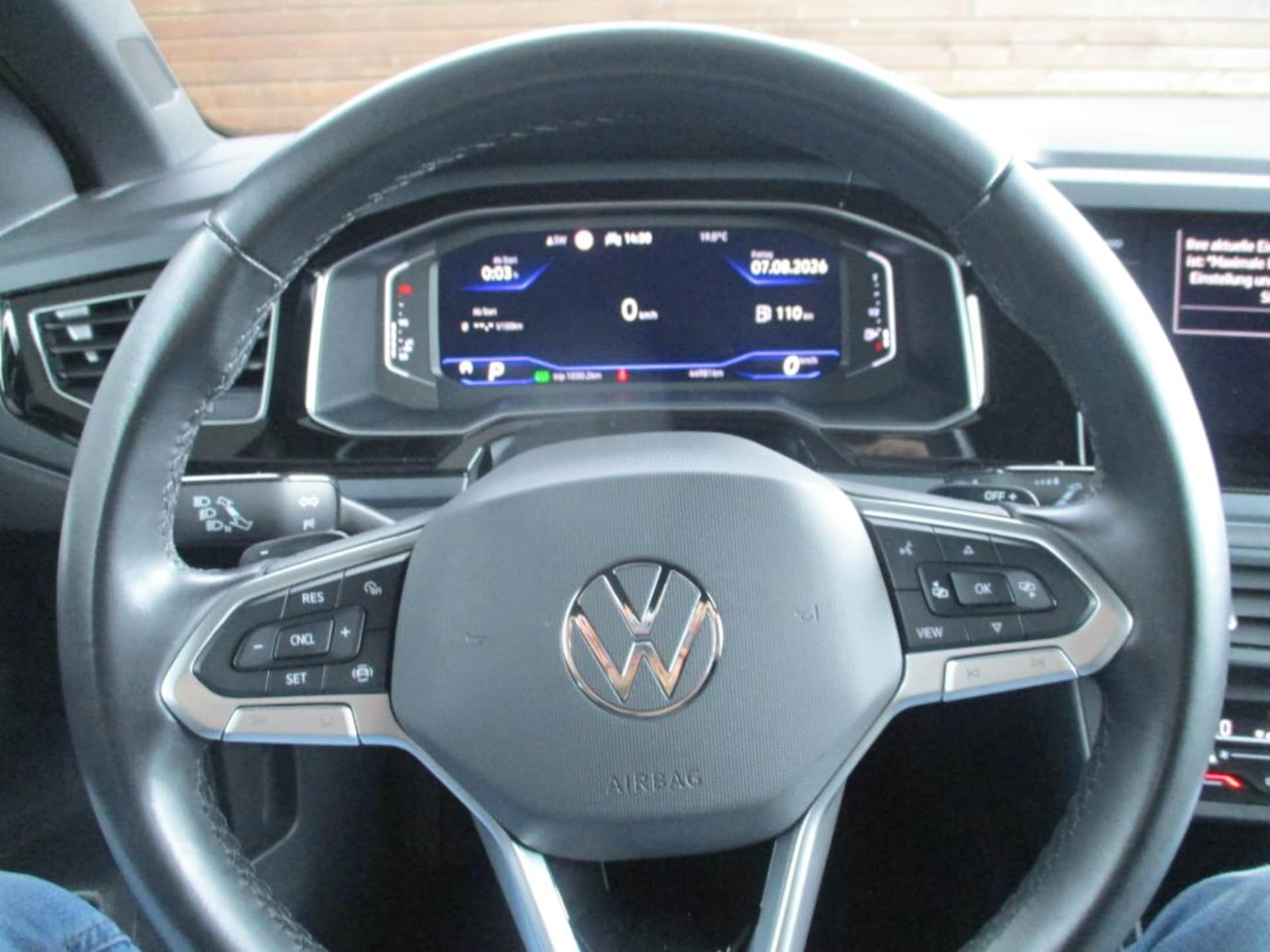 Volkswagen Taigo R-Line
