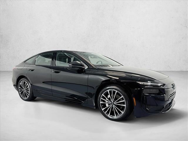 2027 Audi A6 Sportback e-tron
