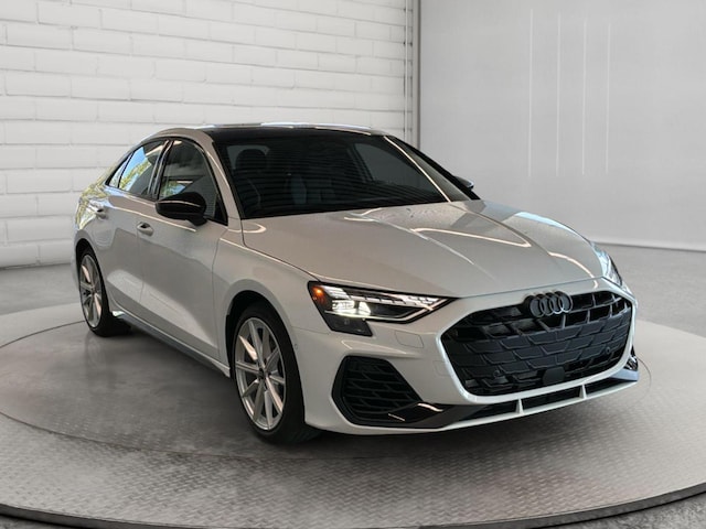 2026 Audi S3 Sedan