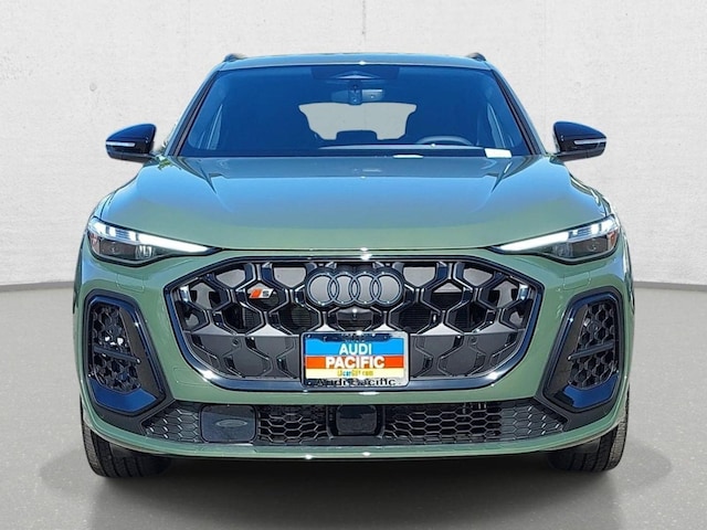 2026 Audi SQ5