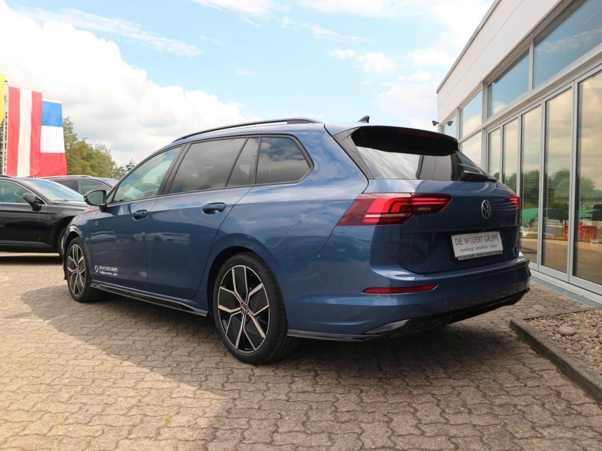 Volkswagen Golf Variant R-Line