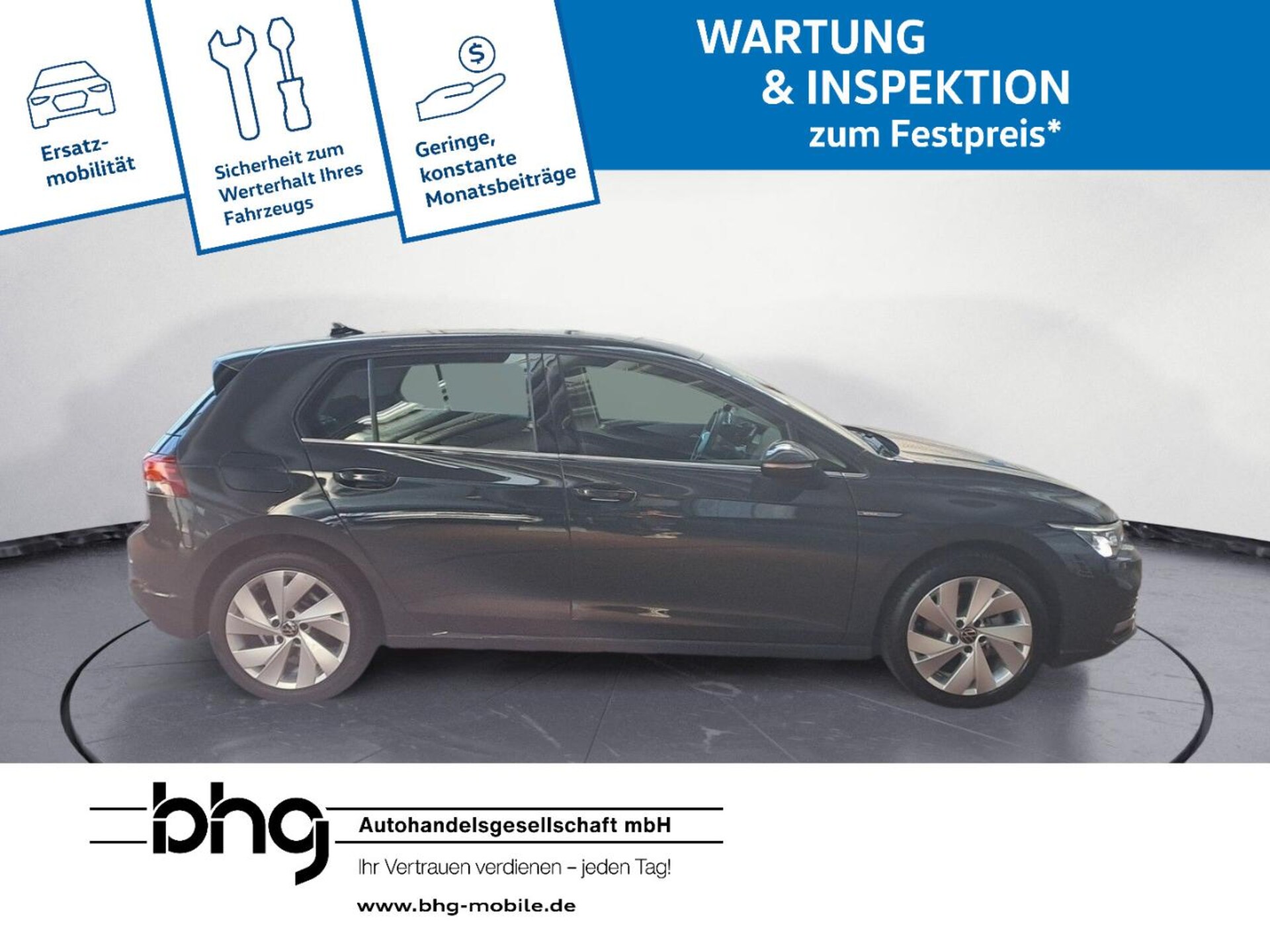 Volkswagen Golf Style