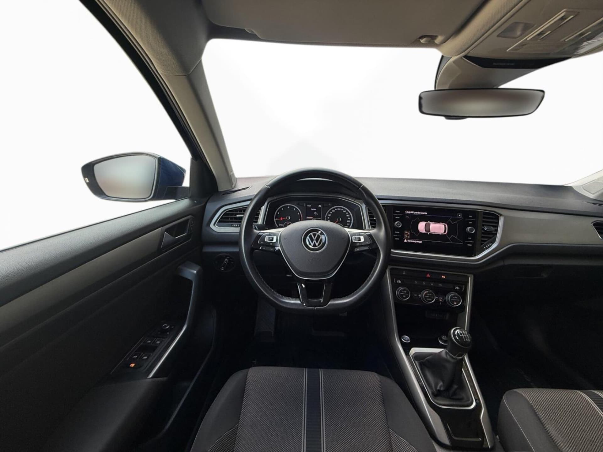 Volkswagen T-Roc Style