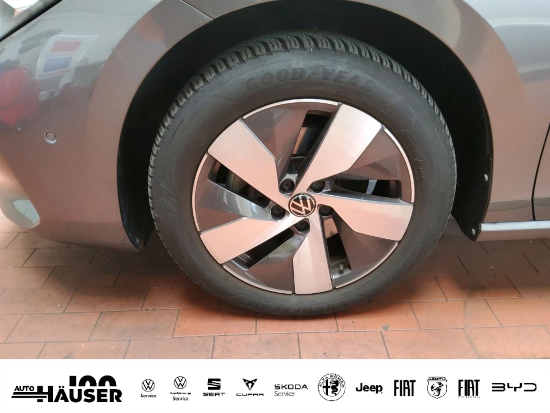 Volkswagen Passat Business