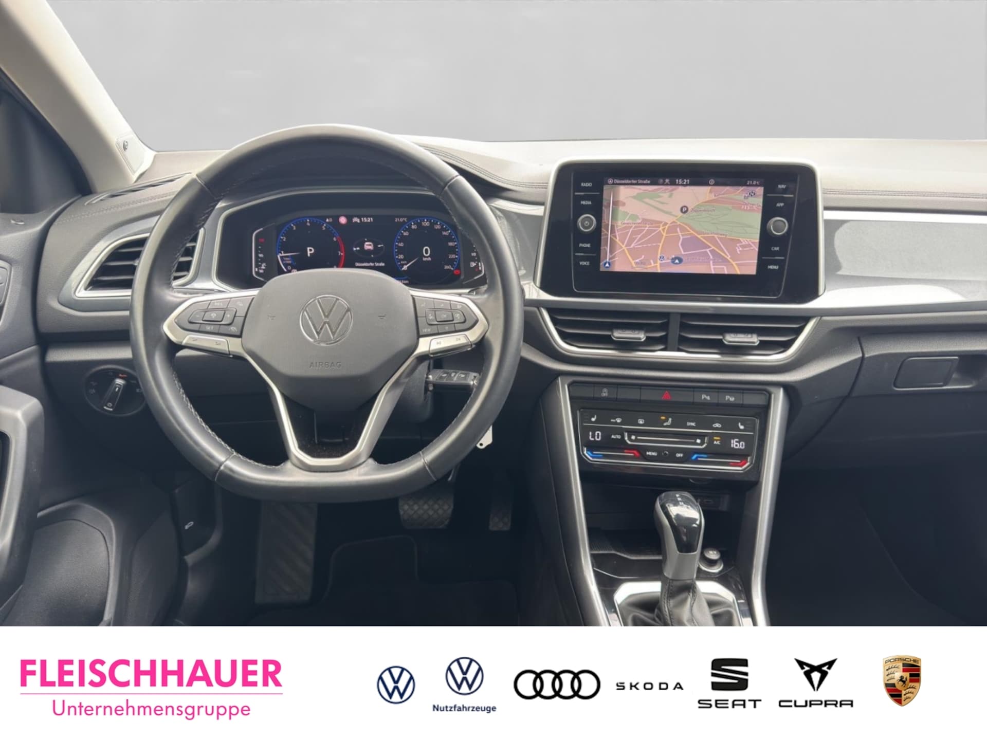 Volkswagen T-Roc Style