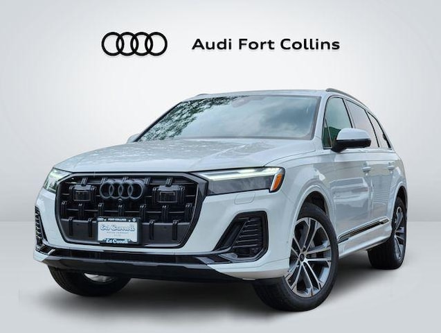 Photo of 2026 Audi Q7 