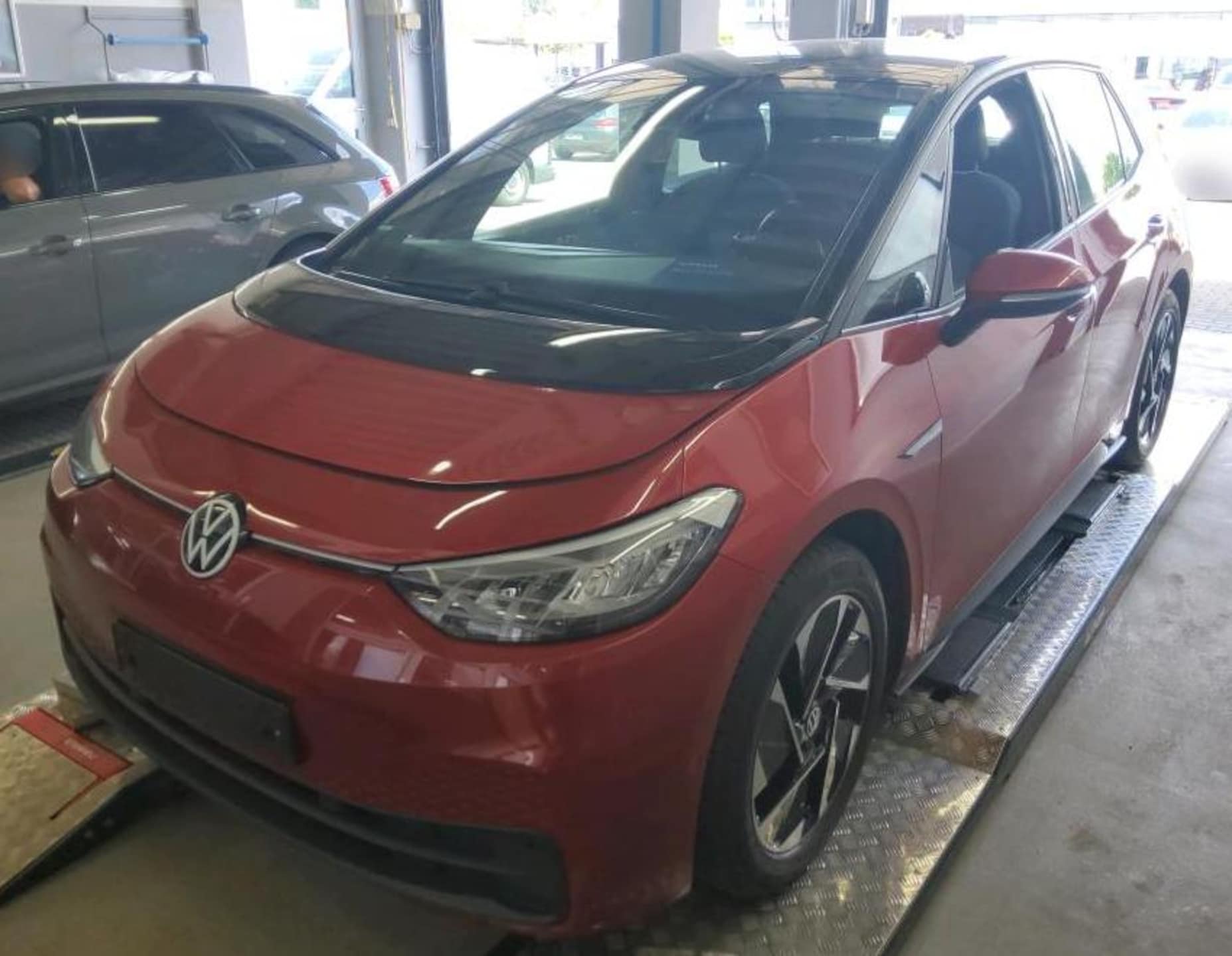 Volkswagen ID.3 Pure Performance
