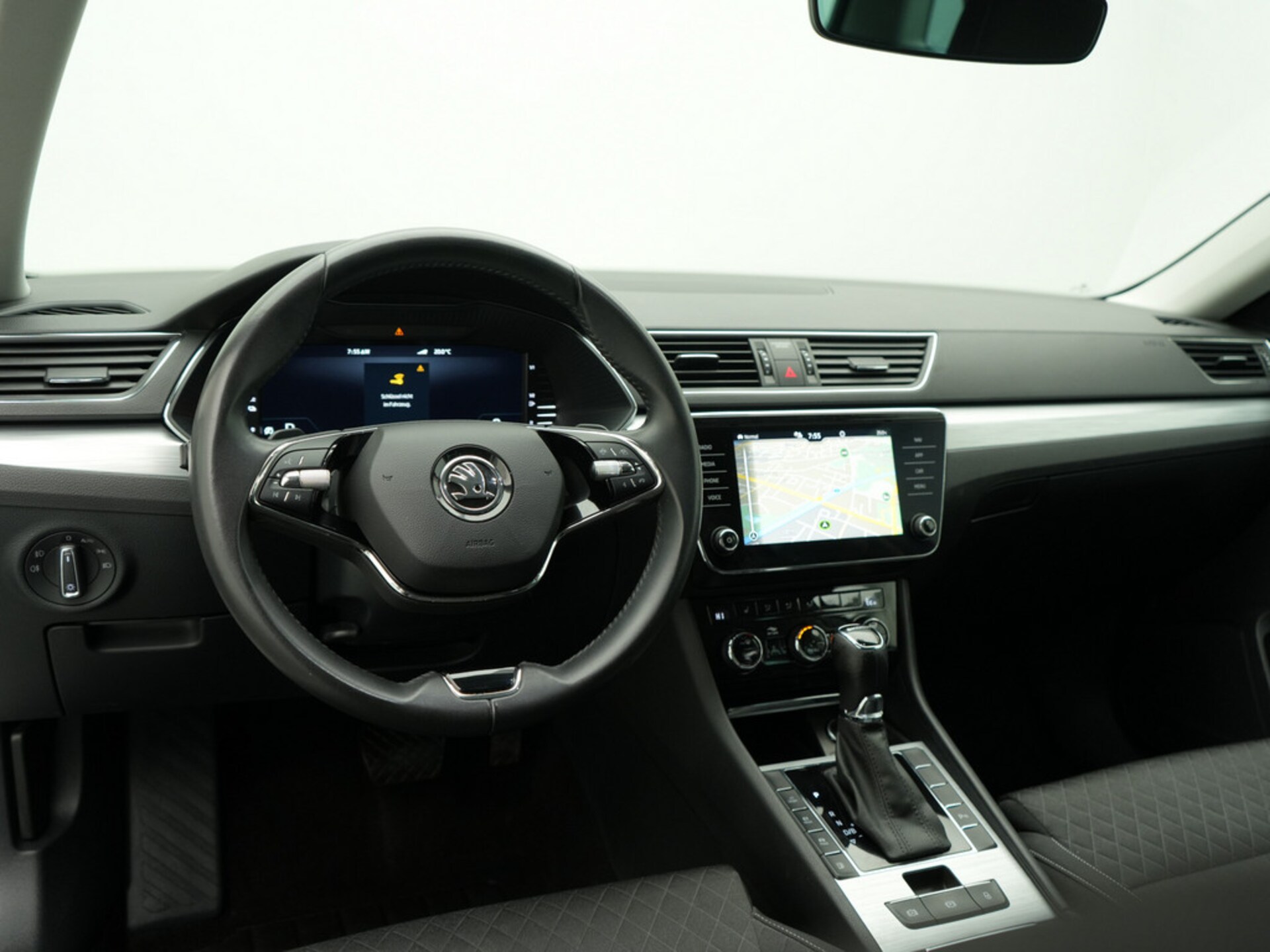 Skoda Superb Combi Ambition