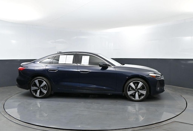 2025 Audi A5 Sedan