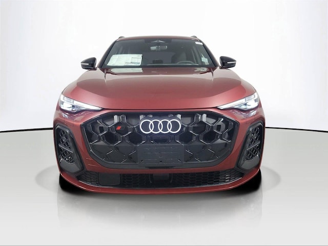 2026 Audi SQ5