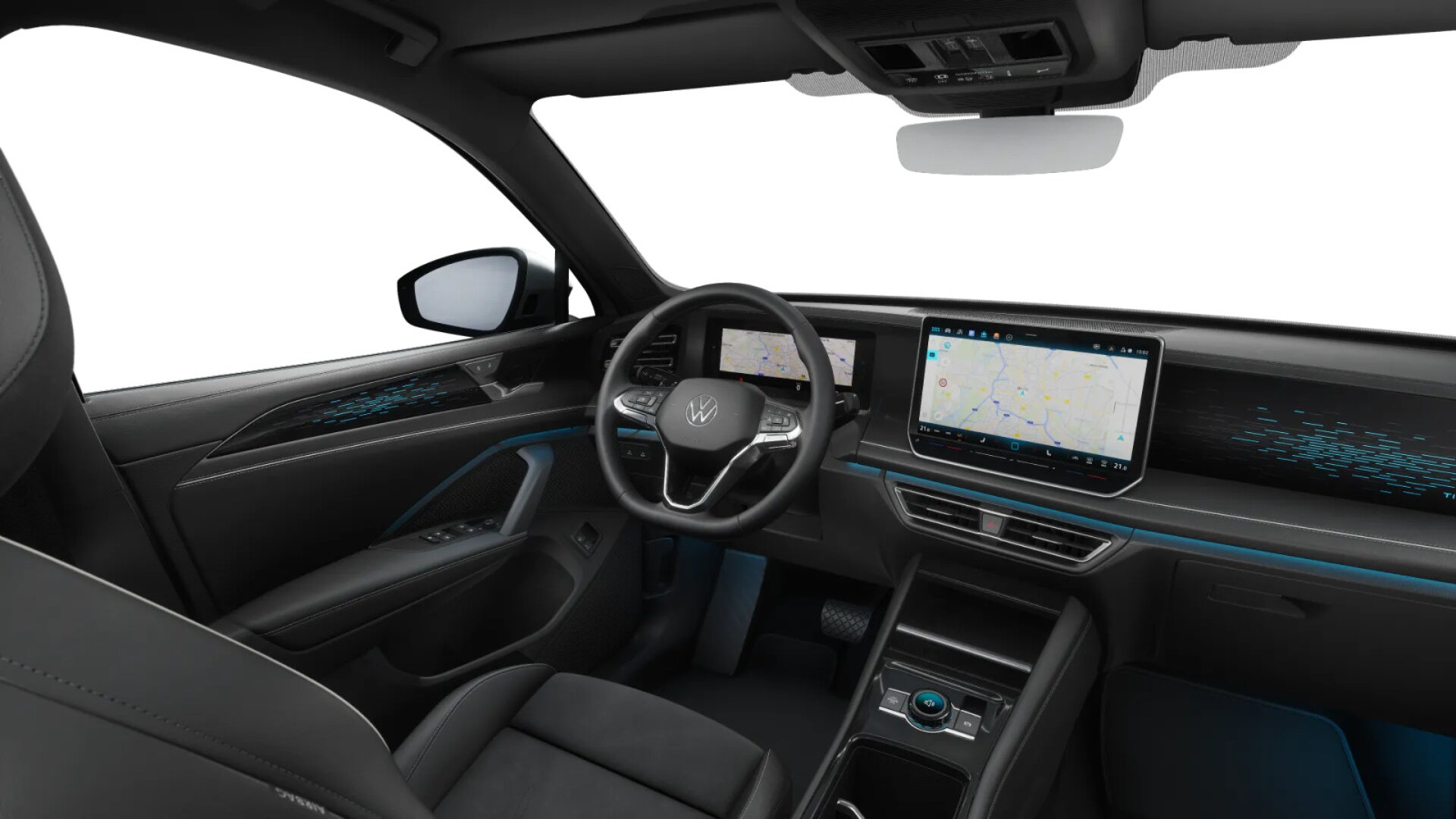 Volkswagen Tiguan Elegance