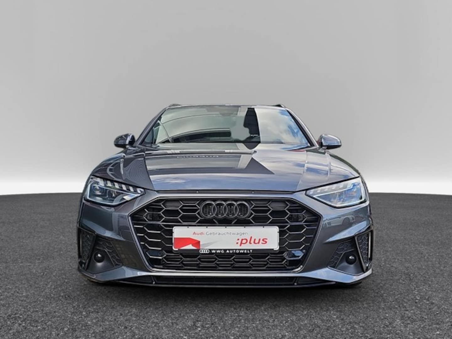 Bild über Audi A4 Avant S line 40 TFSI S tronic - für weitere Informationen kontaktieren Sie den Audi Partner