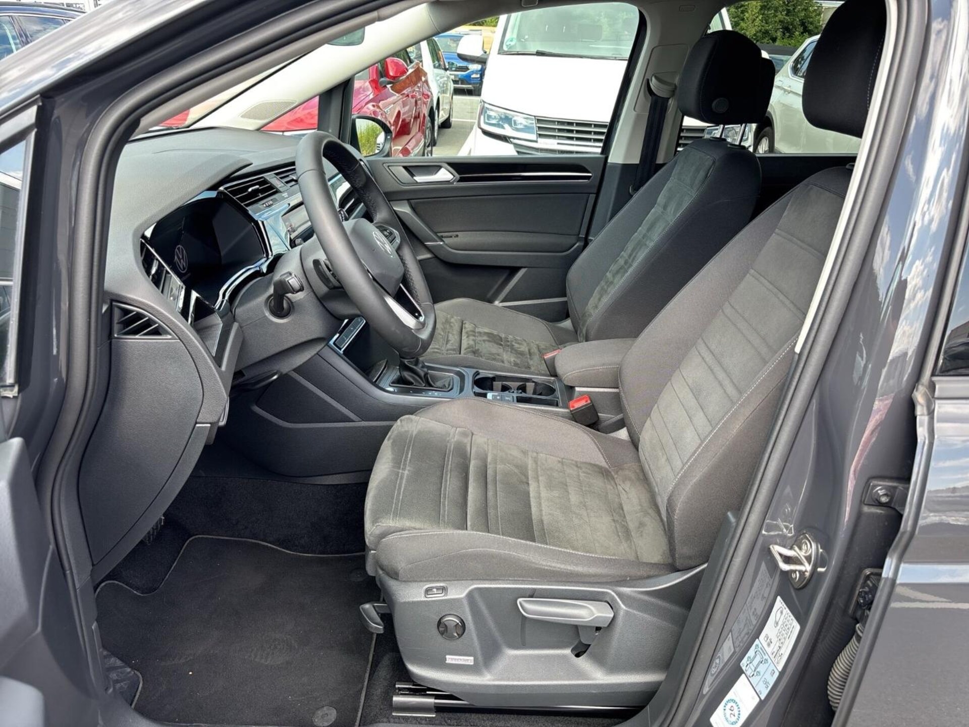 Volkswagen Touran Comfortline