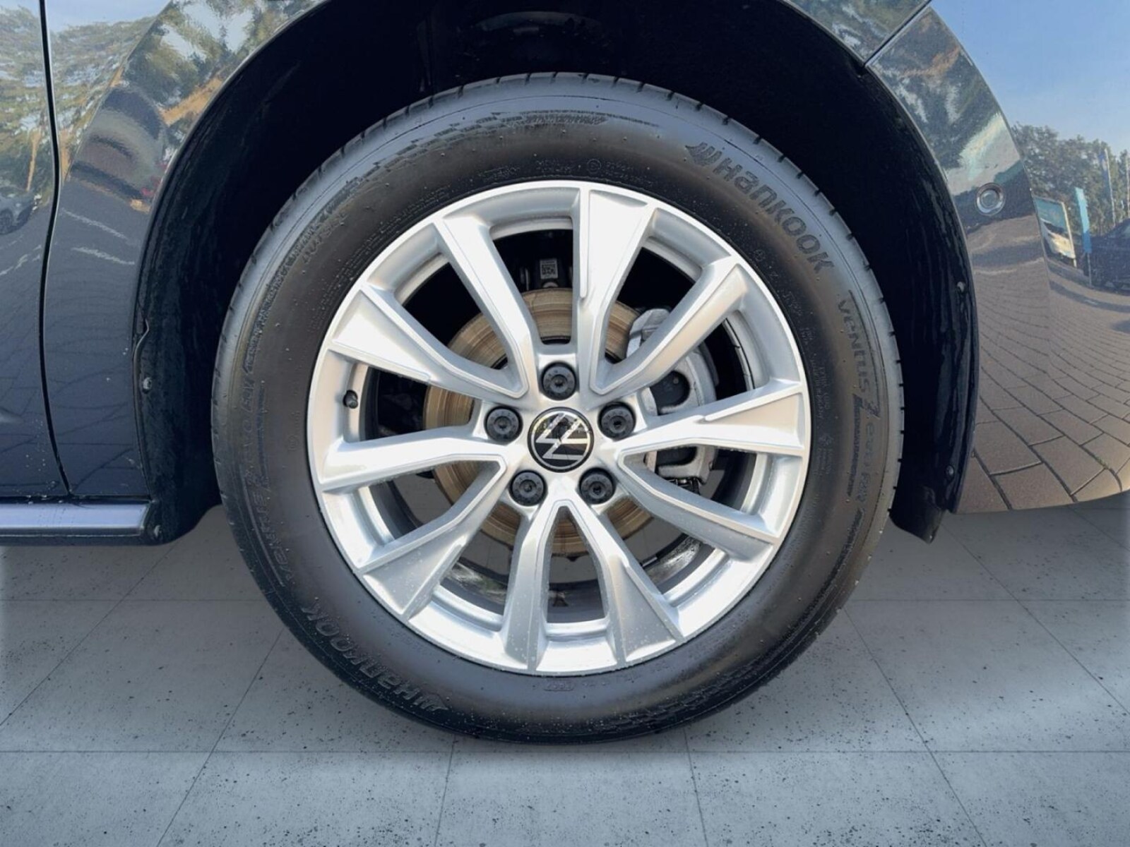 Volkswagen Multivan Langversion – Bild 7