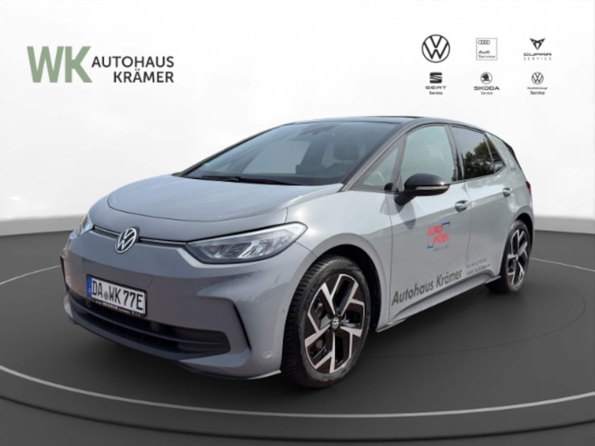 Volkswagen ID.3 — Volkswagen ID.3 Pure GOAL