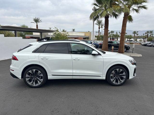 2025 Audi Q8