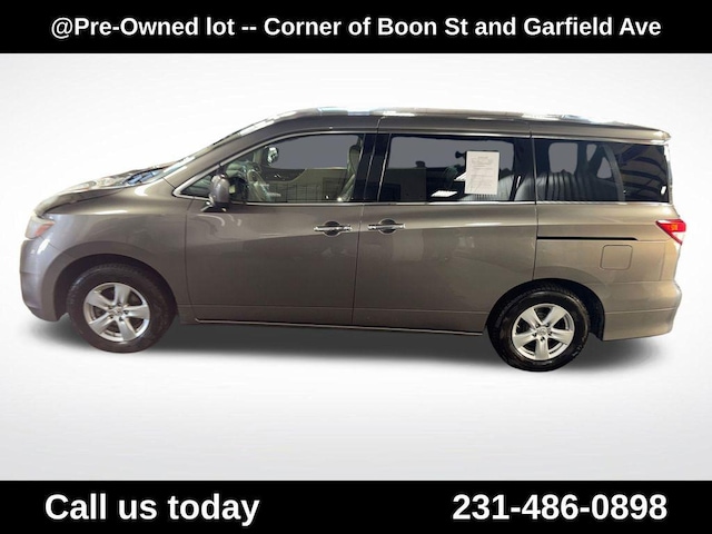 2014 Nissan Quest