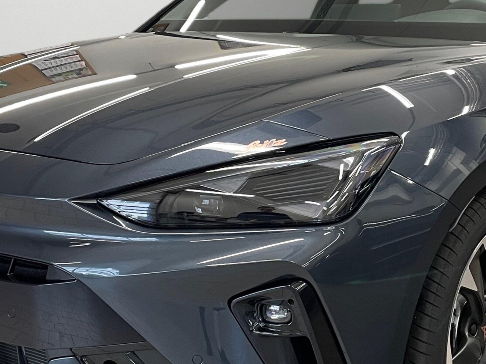 CUPRA Leon Sportstourer – Bild 6