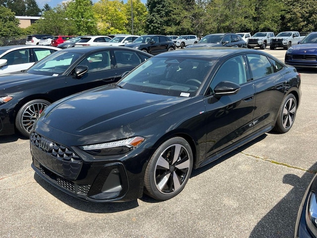 Photo of 2026 Audi A5 Sedan