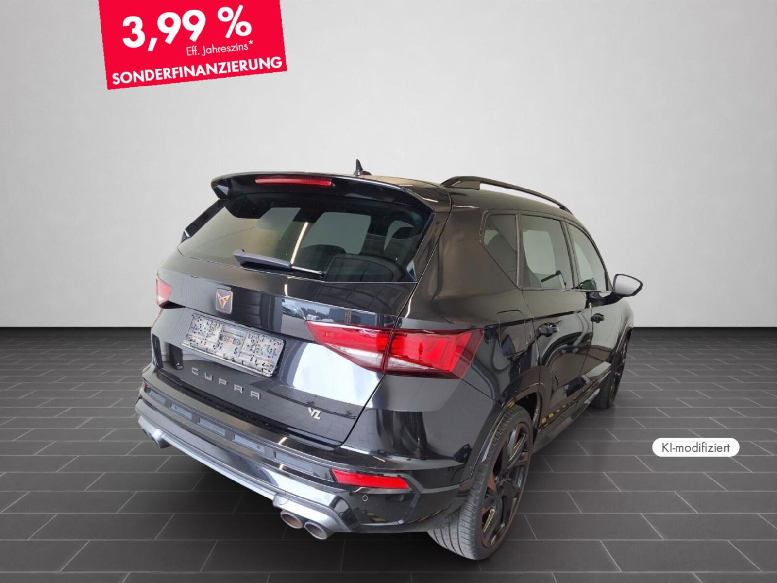 CUPRA Ateca – Bild 2