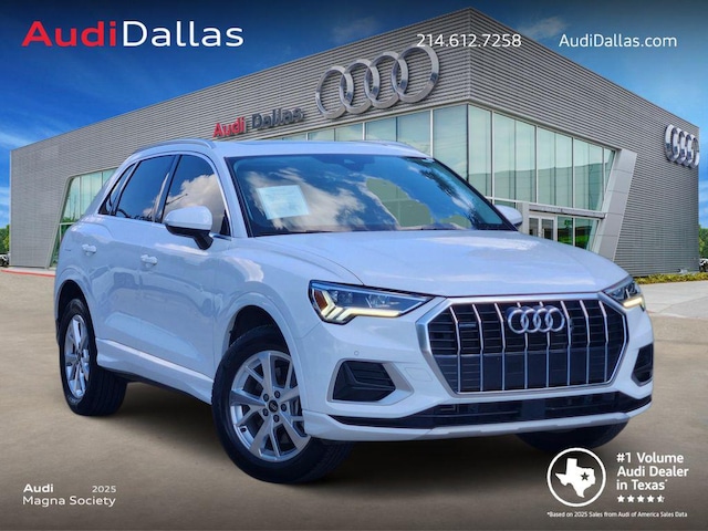 2024 Audi Q3 SUV