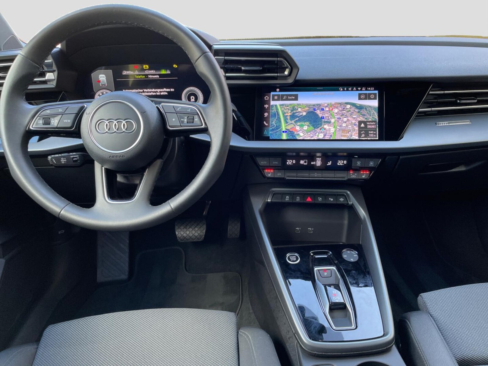 Audi A3 Sportback – Bild 5