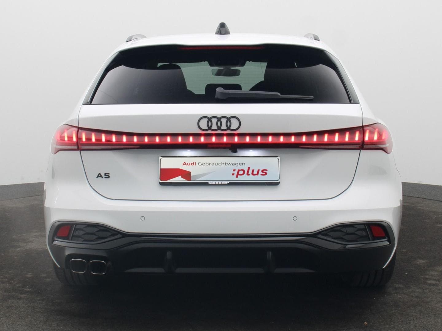 Bild über Audi A5 Avant edition one TDI 150 kW S tronic - für weitere Informationen kontaktieren Sie den Audi Partner