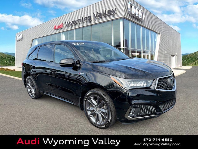 2019 Acura MDX