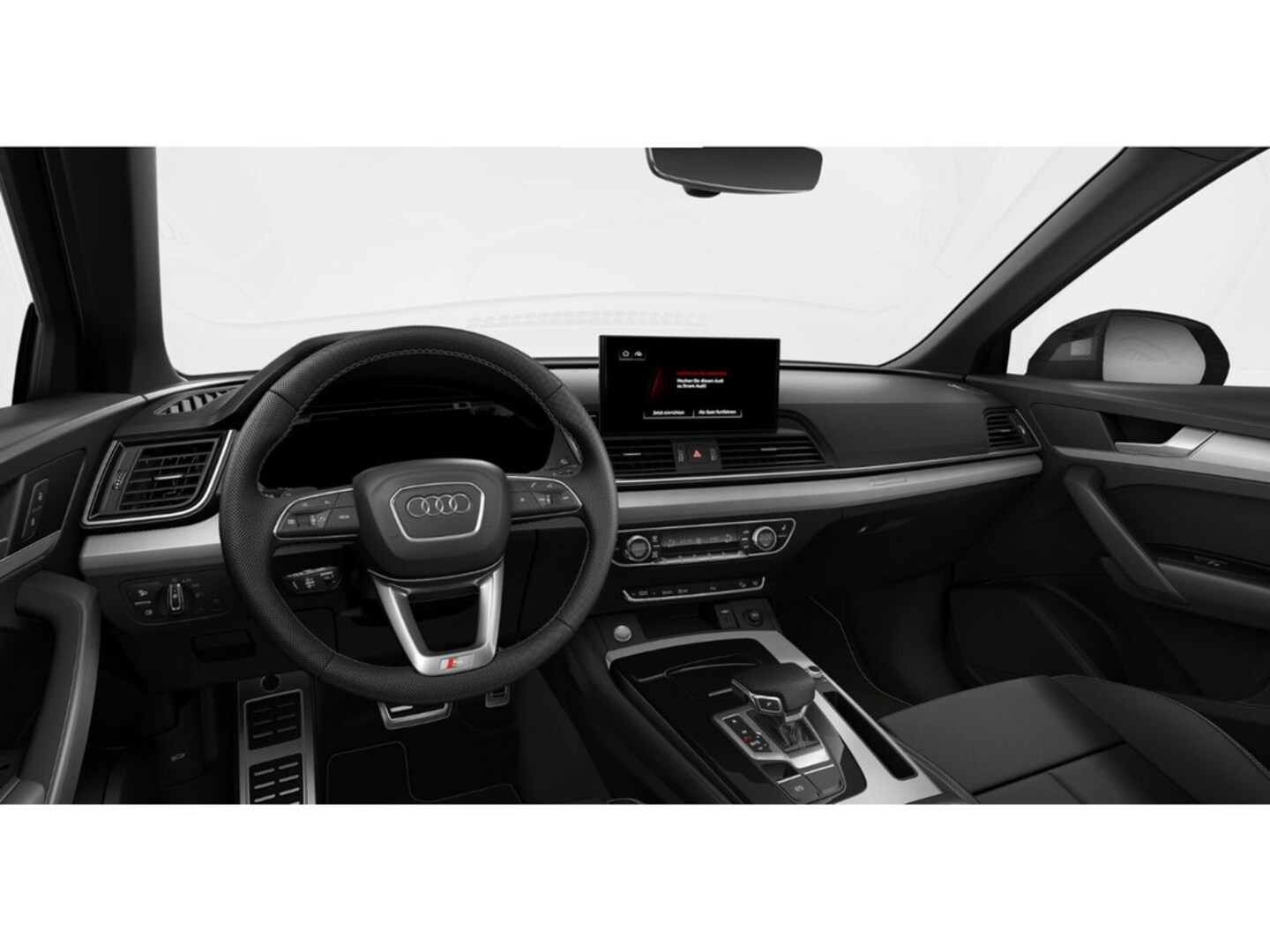 Bild über Audi Q5 Sportback 40 TDI quattro S tronic - für weitere Informationen kontaktieren Sie den Audi Partner