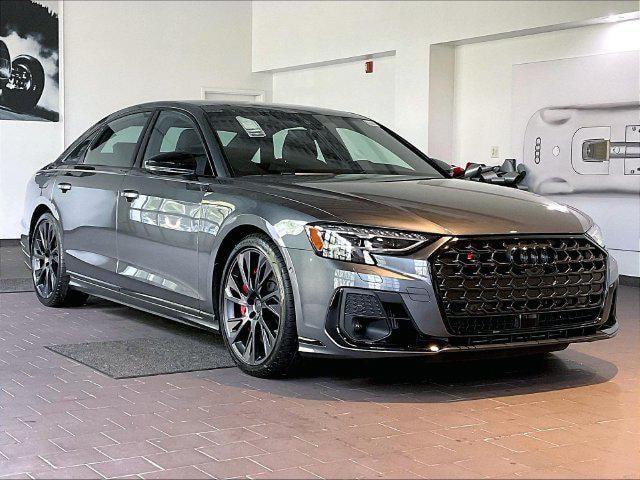Photo of 2027 Audi S8 L