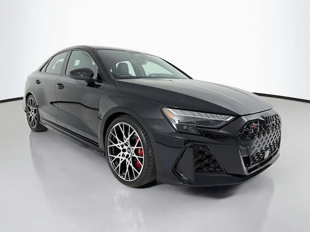 Photo of 2026 Audi RS3 Sedan