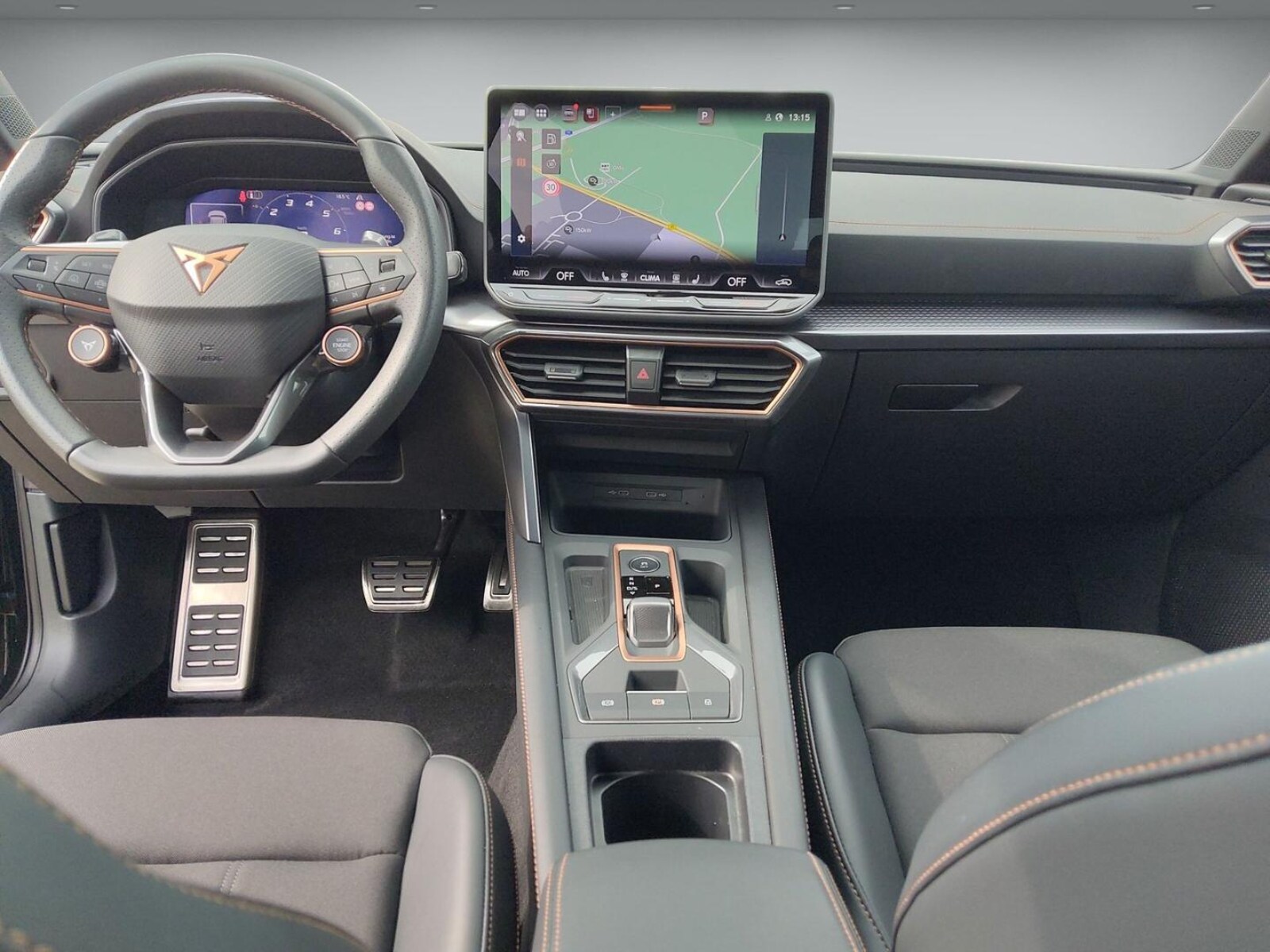 CUPRA Leon Sportstourer – Bild 10
